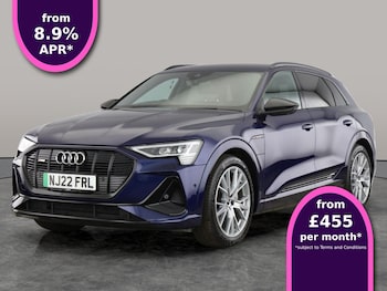 Used Audi e-tron 2022 for sale - 75516180: Photo