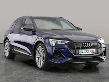 Used Audi e-tron 2022 for sale - 75516180: Photo
