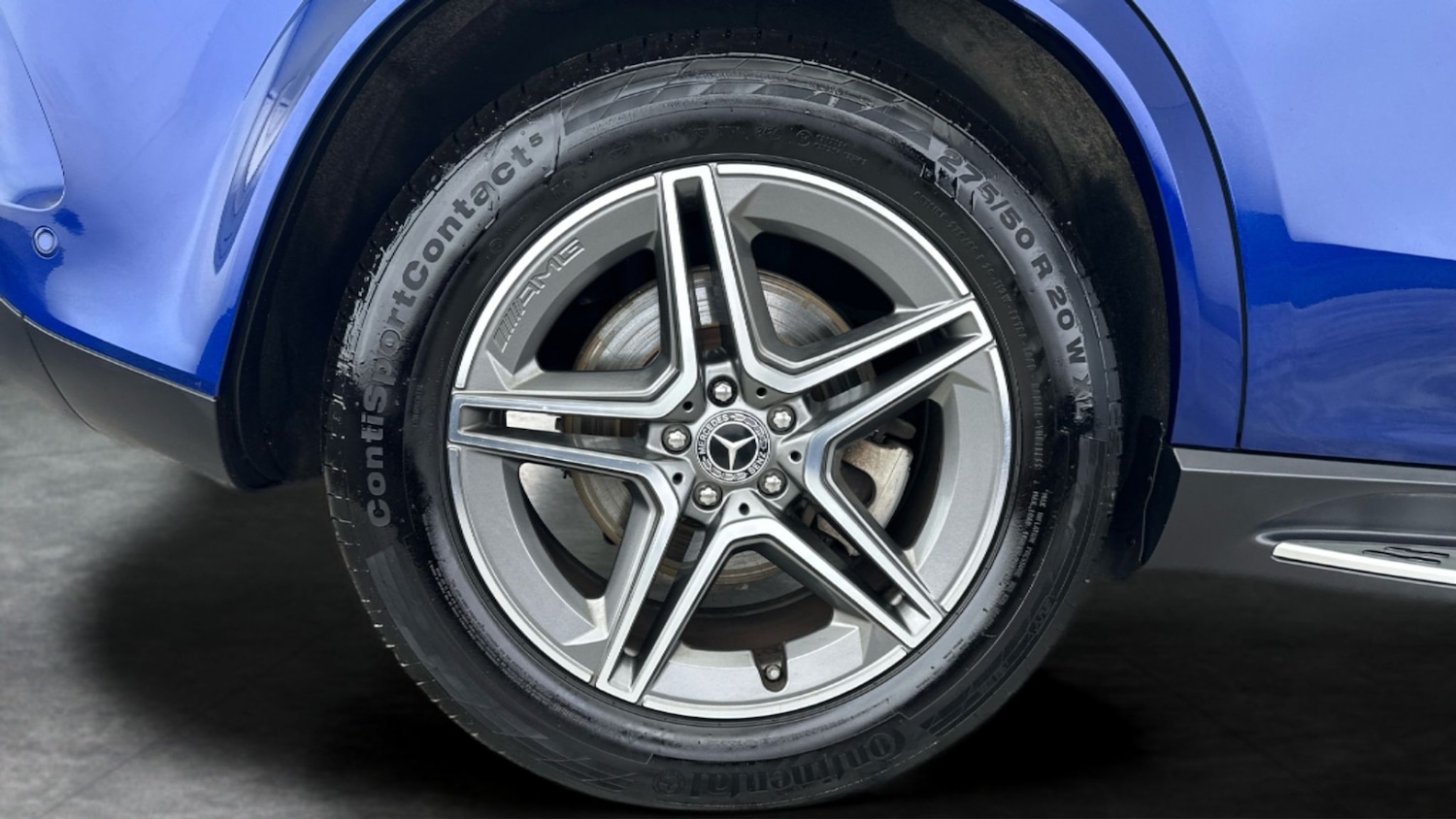 Used Mercedes-Benz GLE 2020 for sale - 77543093: Photo 11