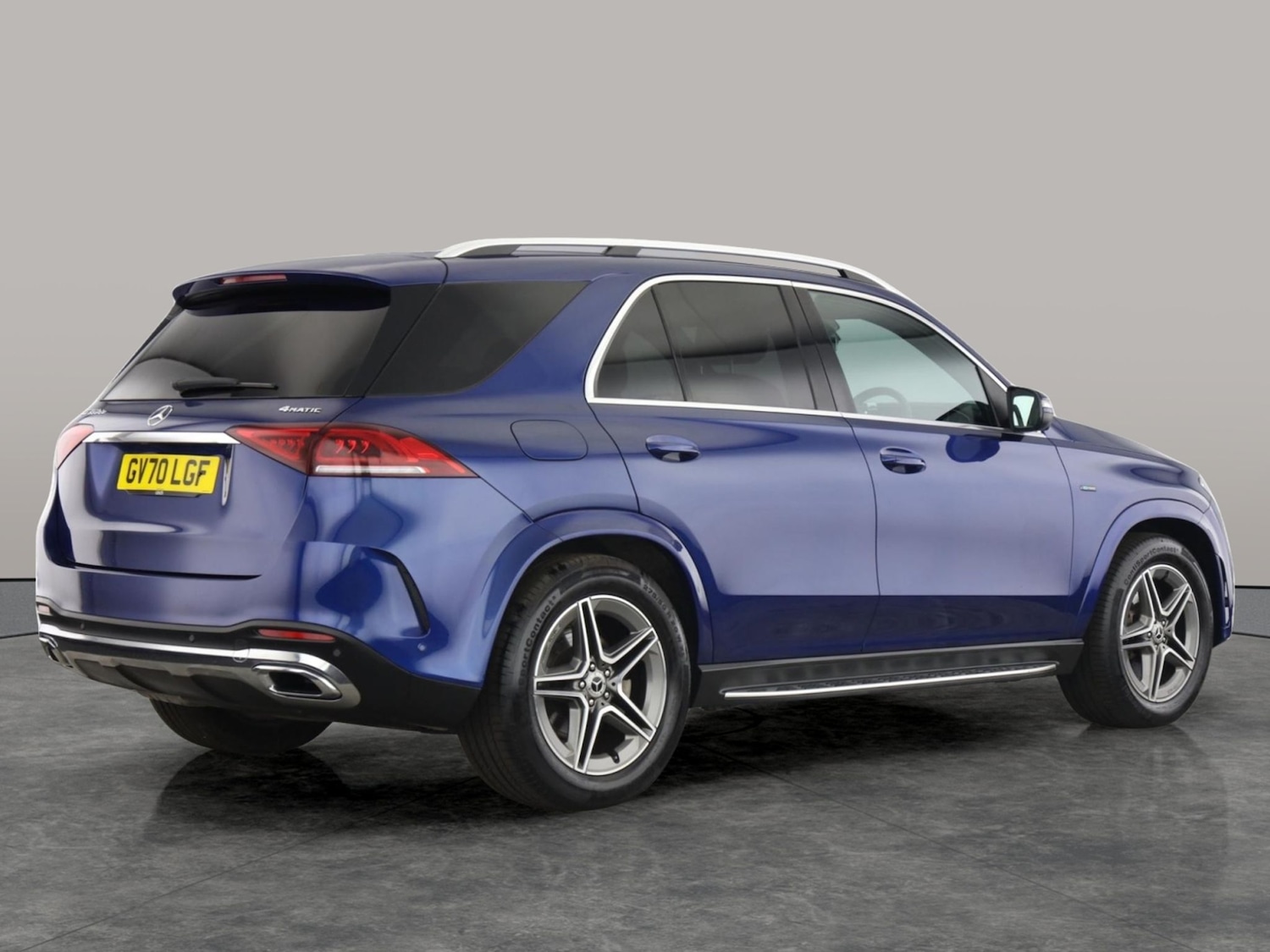 Used Mercedes-Benz GLE 2020 for sale - 77543093: Photo 6