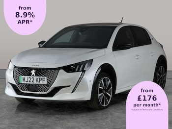 Used Peugeot E-208 2022 for sale - 75649220: Photo