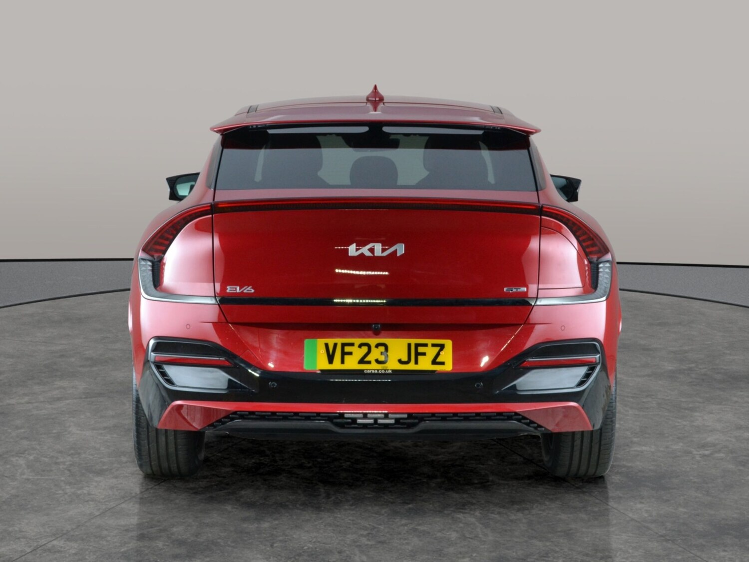 Used Kia EV6 2023 for sale - 77413078: Photo 11