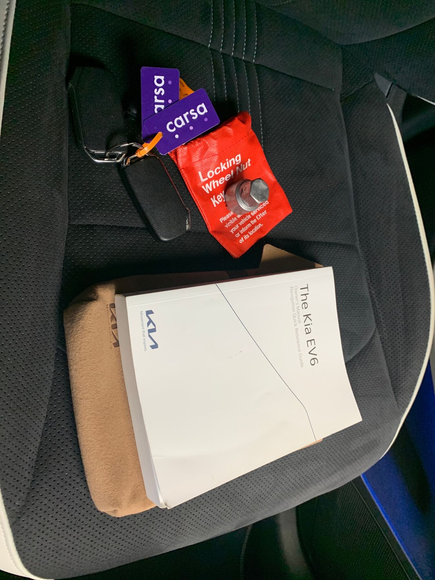 Used Kia EV6 2023 for sale - 77413078: Photo 31