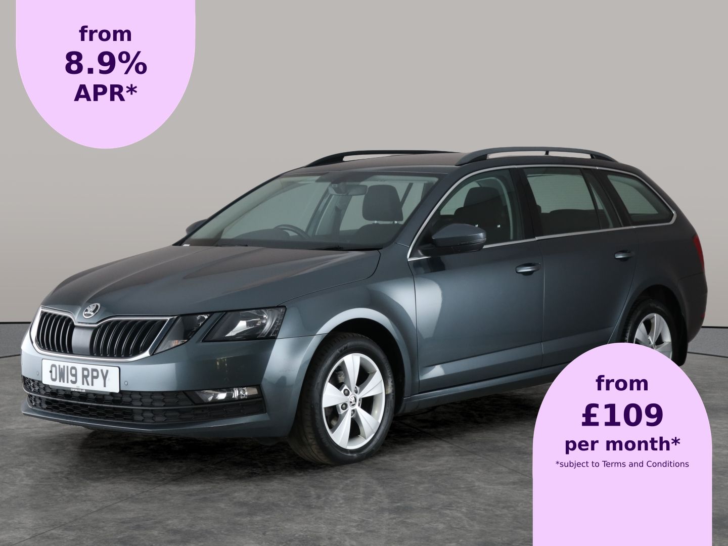 Used Skoda Octavia 2019 for sale - 76353472: Photo 1