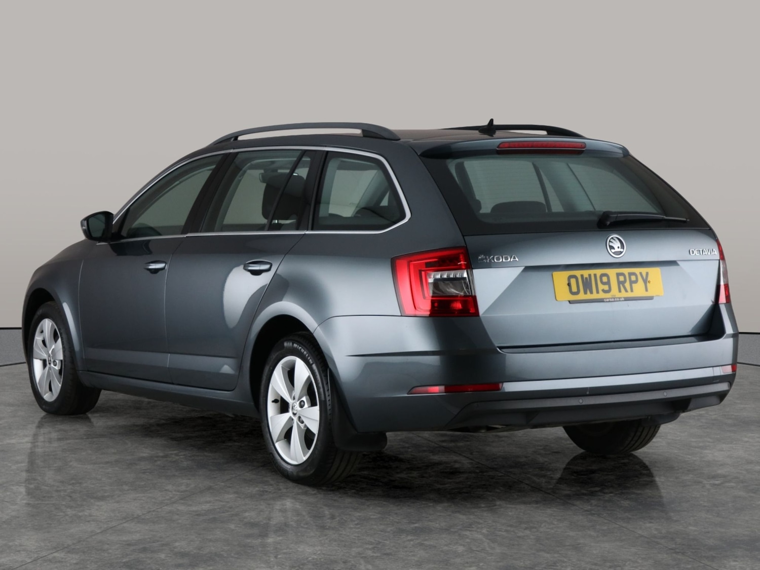 Used Skoda Octavia 2019 for sale - 76353472: Photo 14