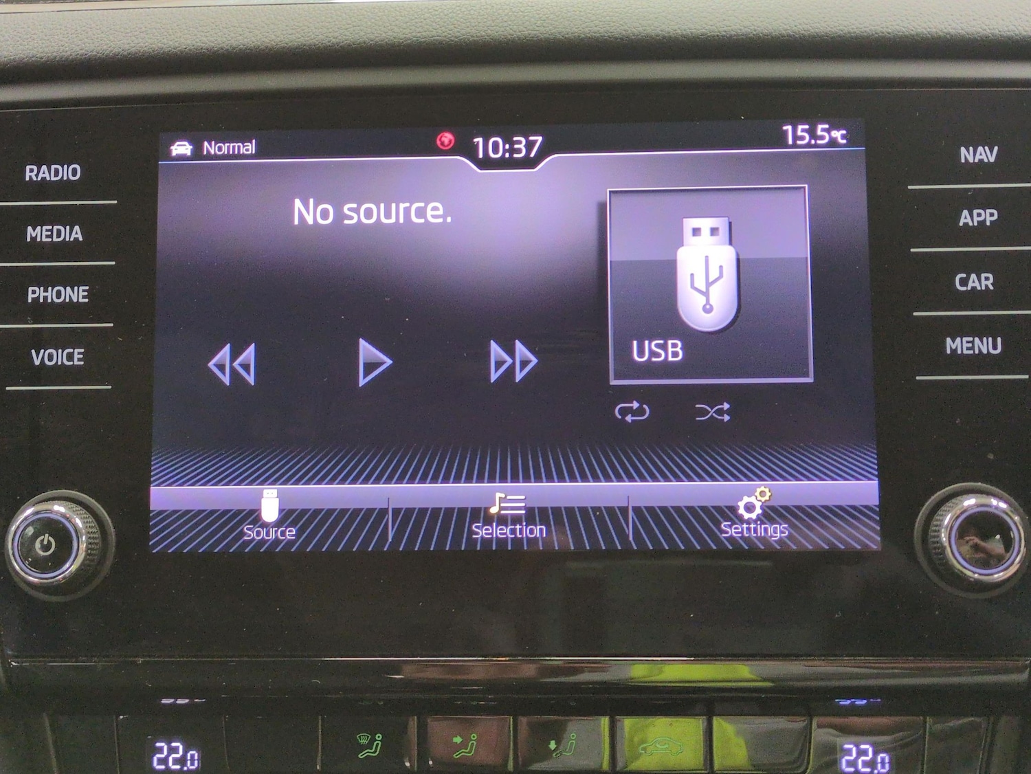 Used Skoda Octavia 2019 for sale - 76353472: Photo 17