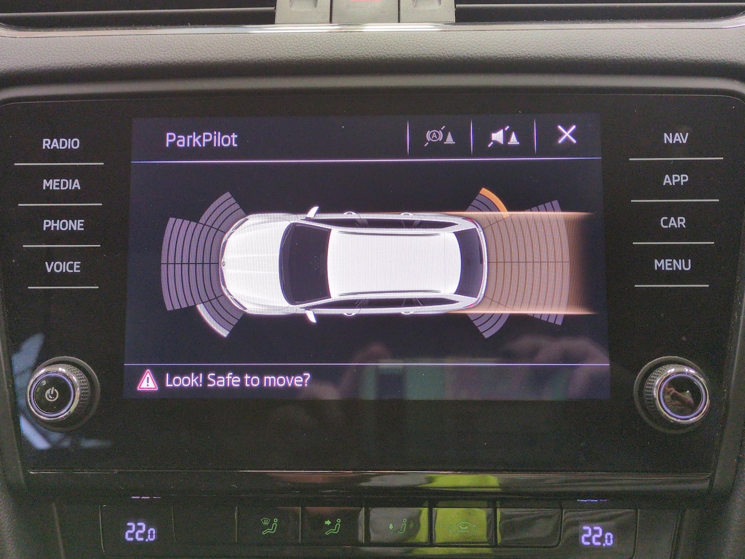 Used Skoda Octavia 2019 for sale - 76353472: Photo 21