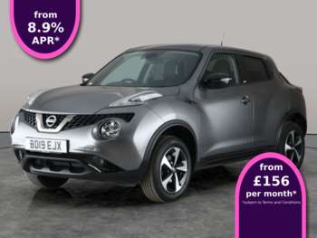 Used Nissan Juke 2019 for sale - 75393124: Photo