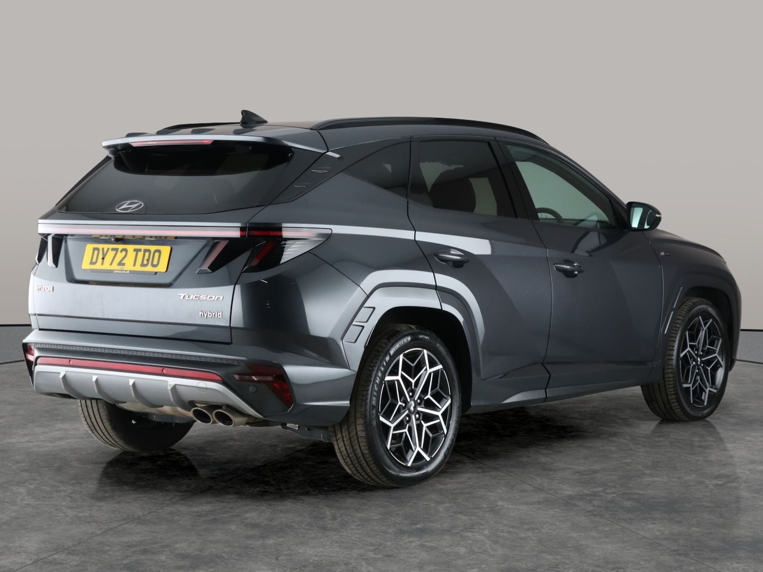 Used Hyundai TUCSON 2022 for sale - 76882230: Photo 11