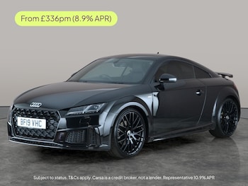 Used Audi TT 2019 for sale - 77502363: Photo