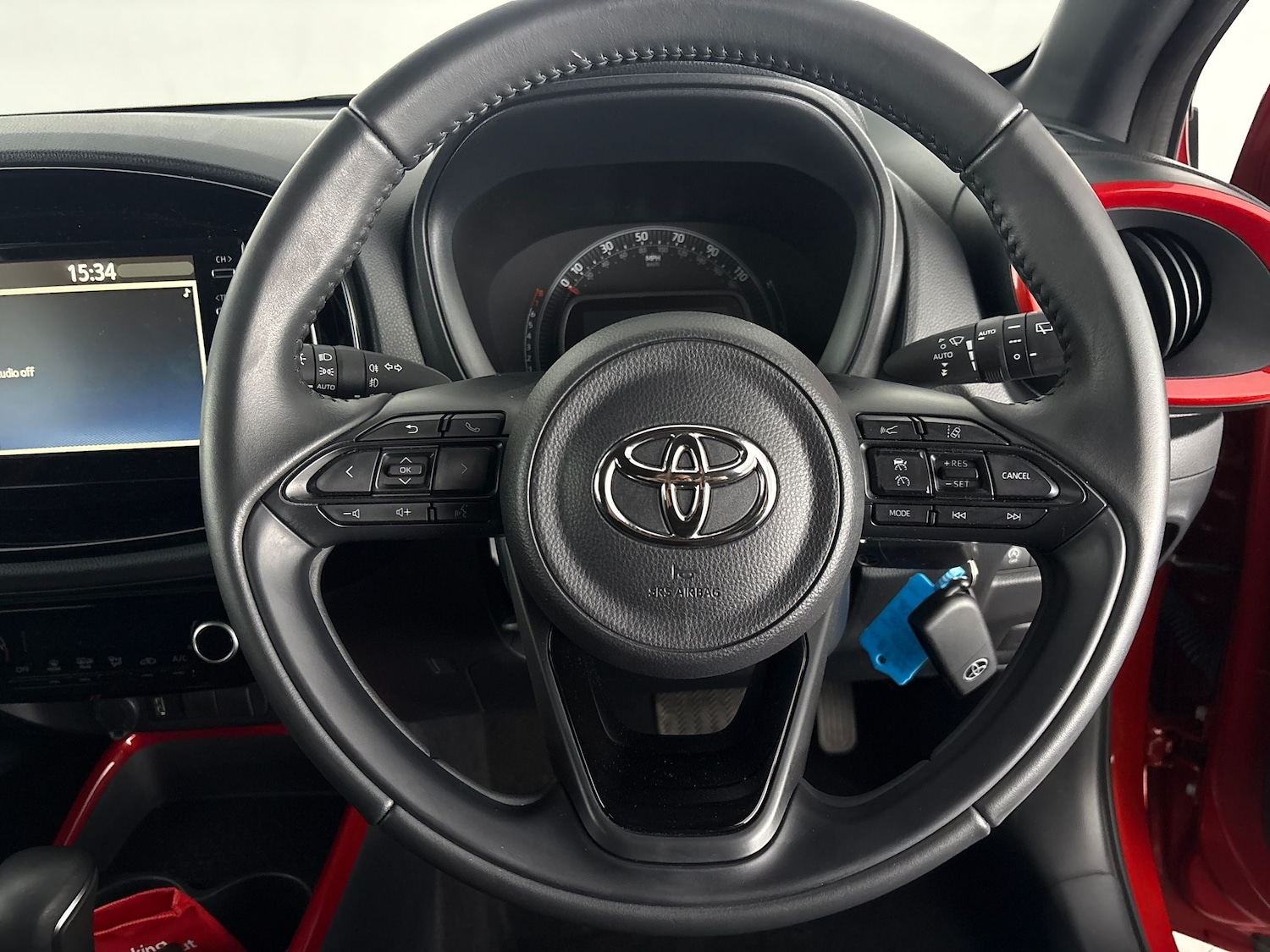 Used Toyota Aygo X 2022 for sale - 77093044: Photo 14
