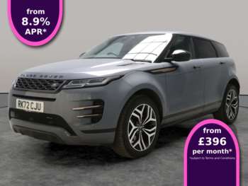 2023 - 1.5 P300e 12.2kWh R-Dynamic HSE SUV 5dr Petrol Plug-in Hybrid Auto 4WD Euro