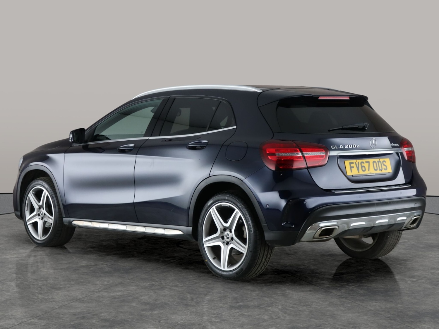 Used Mercedes-Benz GLA 2017 for sale - 76672708: Photo 12