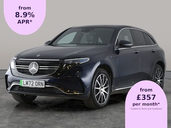 Mercedes-Benz - EQC