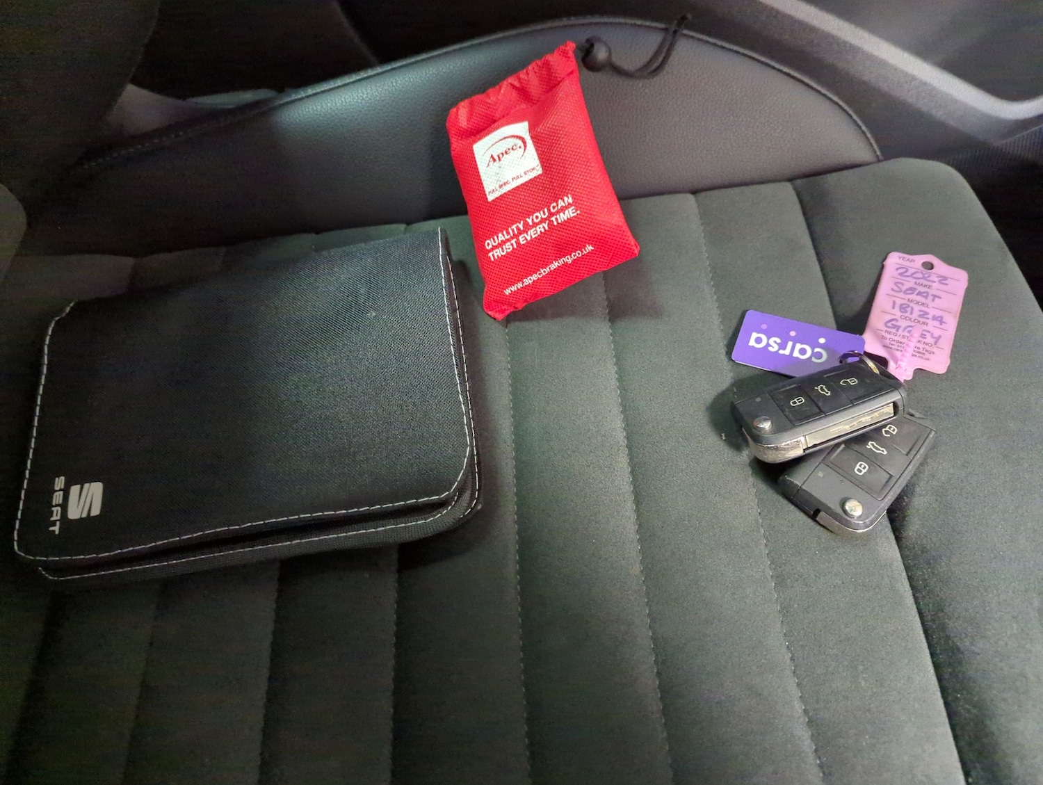 Used SEAT Ibiza for sale - 77475328: Photo 32