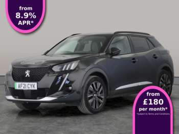 2021 - 100kW GT Premium 50kWh 5dr Auto