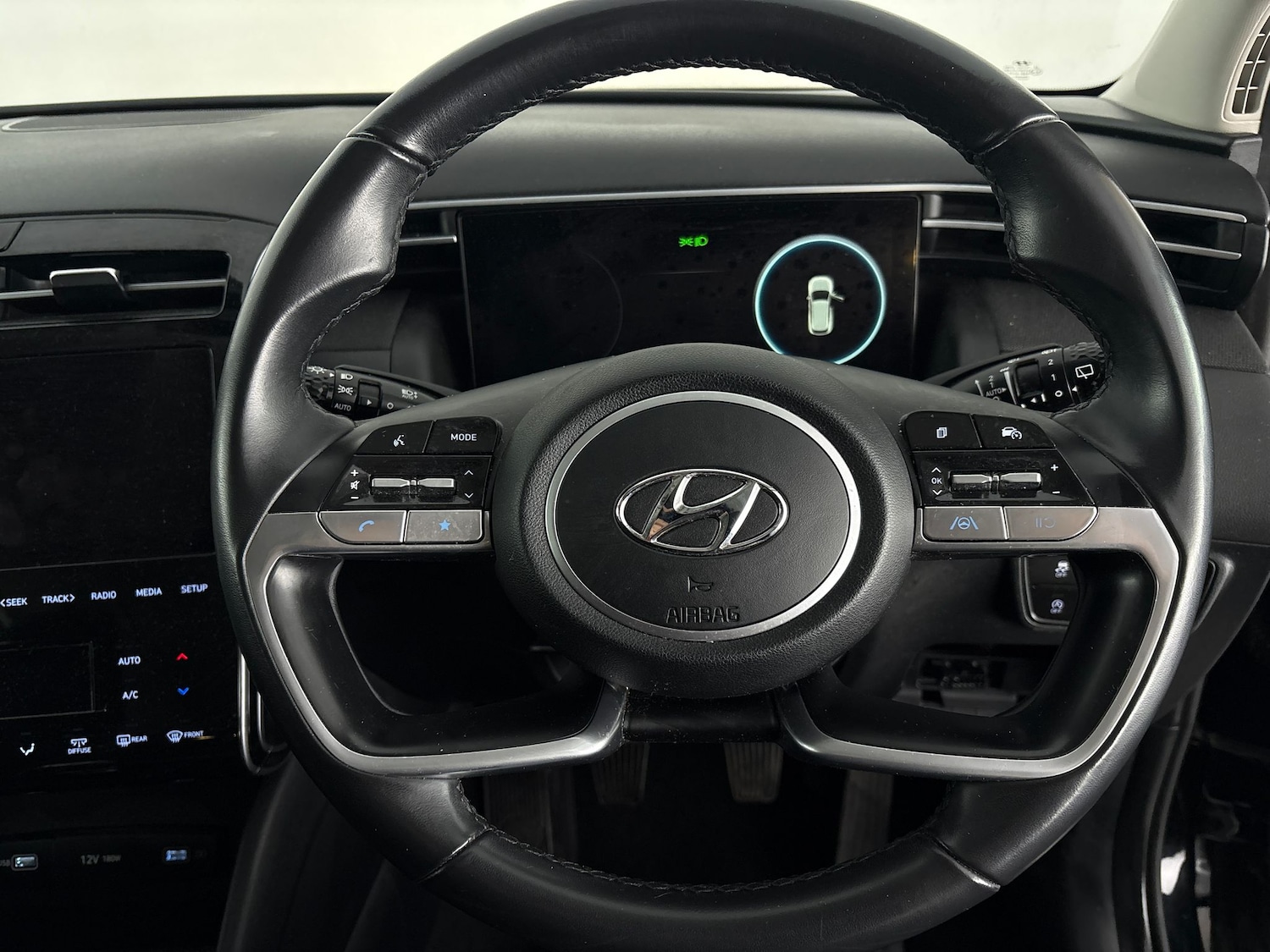 Used Hyundai TUCSON 2021 for sale - 77225507: Photo 15