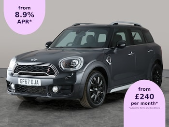 2017 - 2.0 Cooper S SUV 5dr Petrol Manual Euro 6 (s/s) (192 ps) - COMFORT ACCESS -
