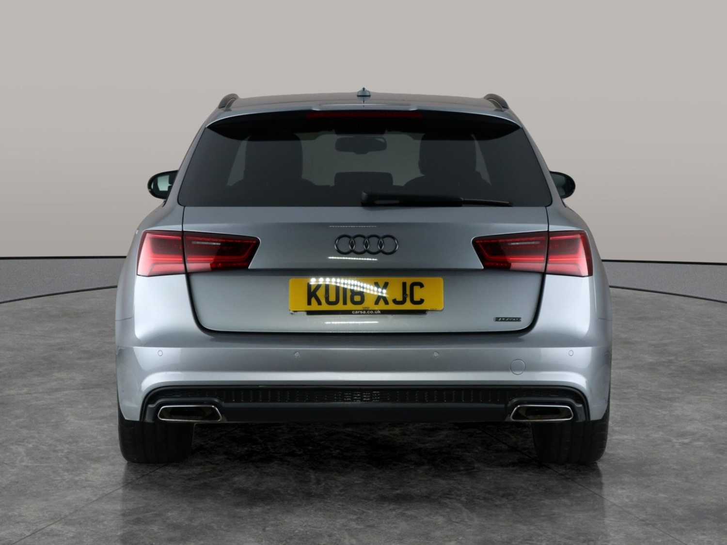 Used Audi A6 Avant for sale - 76566010: Photo 12