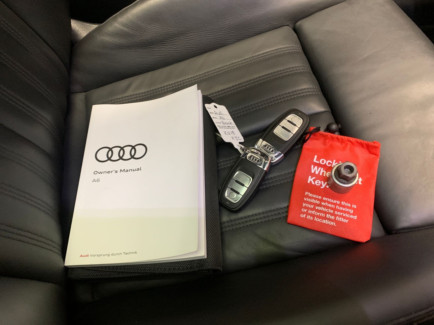 Used Audi A6 Avant for sale - 76566010: Photo 34