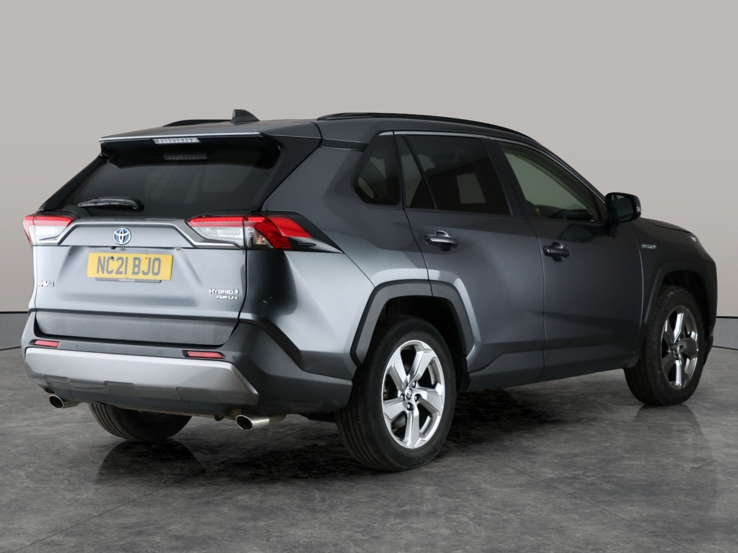 Used Toyota RAV4 2021 for sale - 76954712: Photo 10