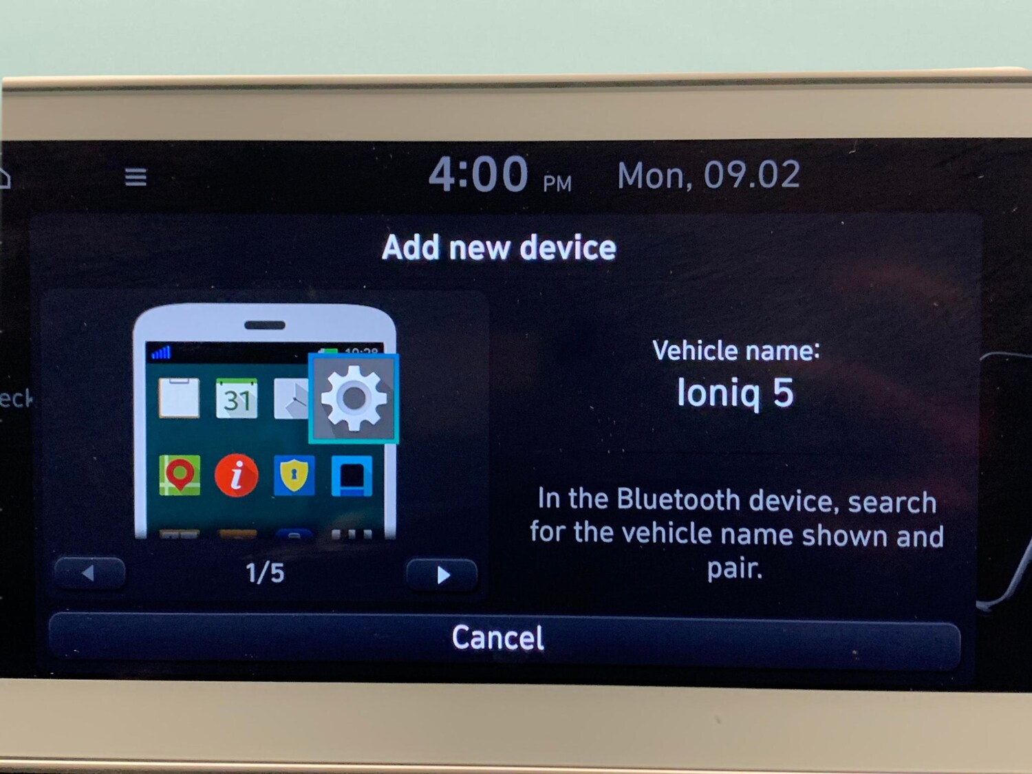 Used Hyundai IONIQ 5 2022 for sale - 77513934: Photo 15