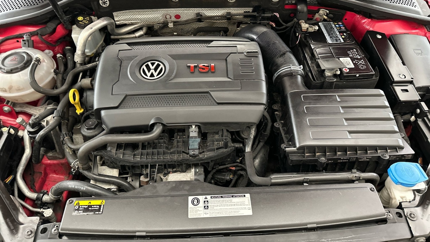 Used Volkswagen Golf 2019 for sale - 77208041: Photo 19