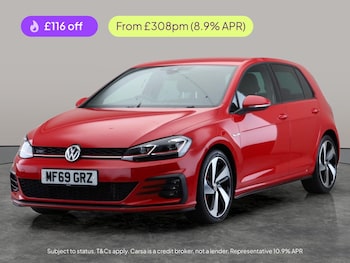 Volkswagen Golf feature image