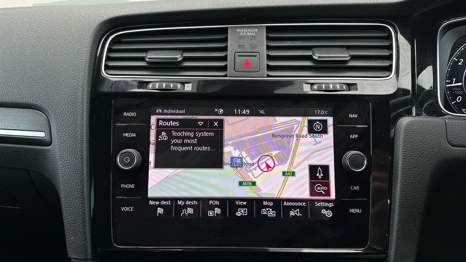 Used Volkswagen Golf 2019 for sale - 77208041: Photo 21