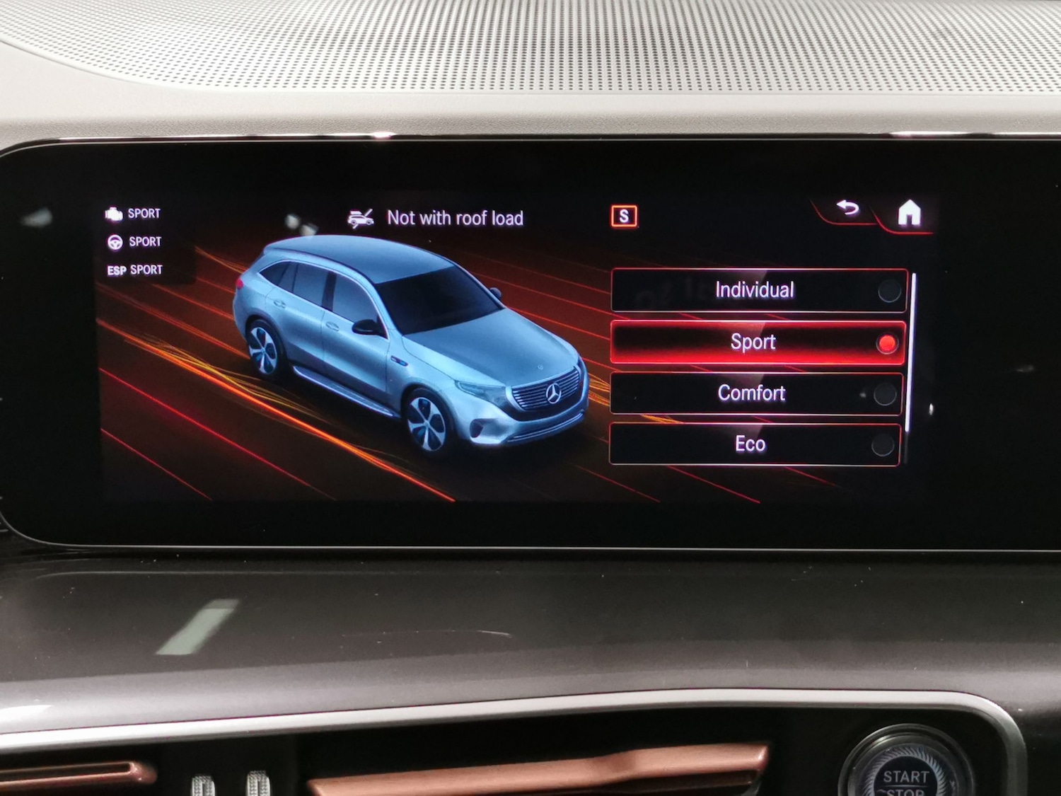 Used Mercedes-Benz EQC 2022 for sale - 77485238: Photo 19