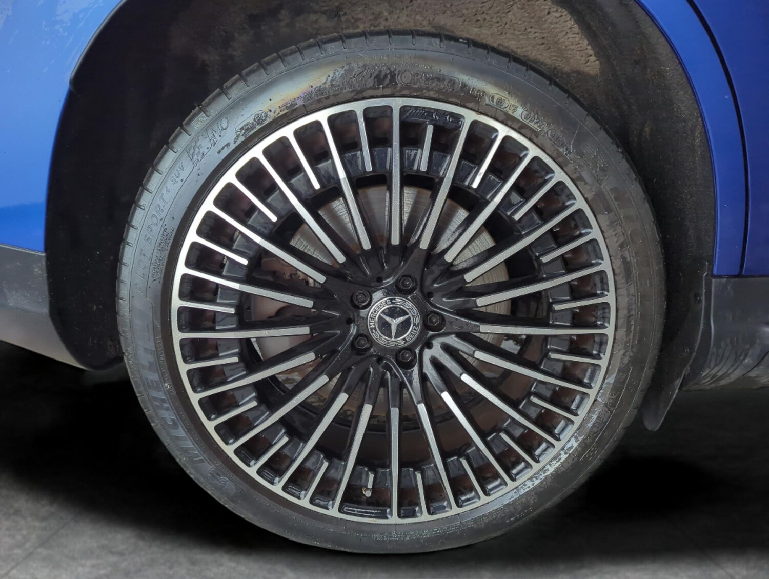 Used Mercedes-Benz EQC 2022 for sale - 77485238: Photo 30