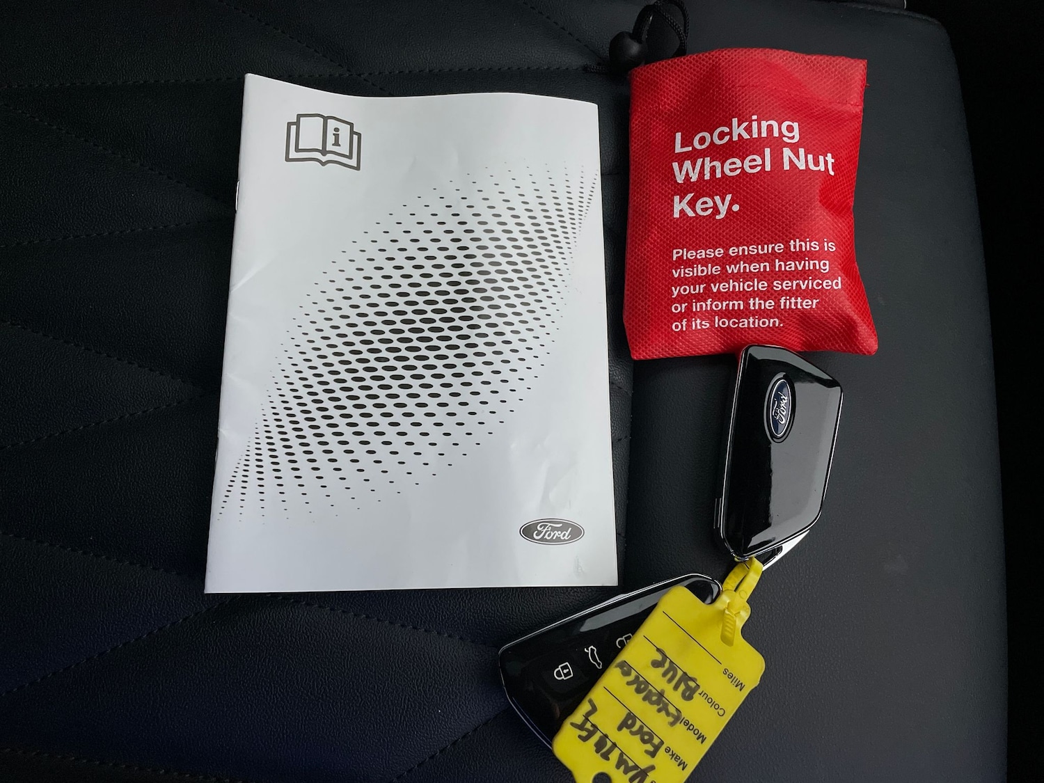 Used Ford Explorer 2024 for sale - 77650885: Photo 45