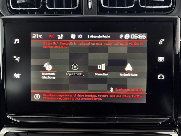 Used Citroen C3 2022 for sale - 76240835: Photo 26