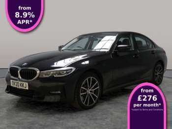 2020 - 2.0 330e 12kWh Sport Pro Saloon 4dr Petrol Plug-in Hybrid Auto Euro 6 (s/s)