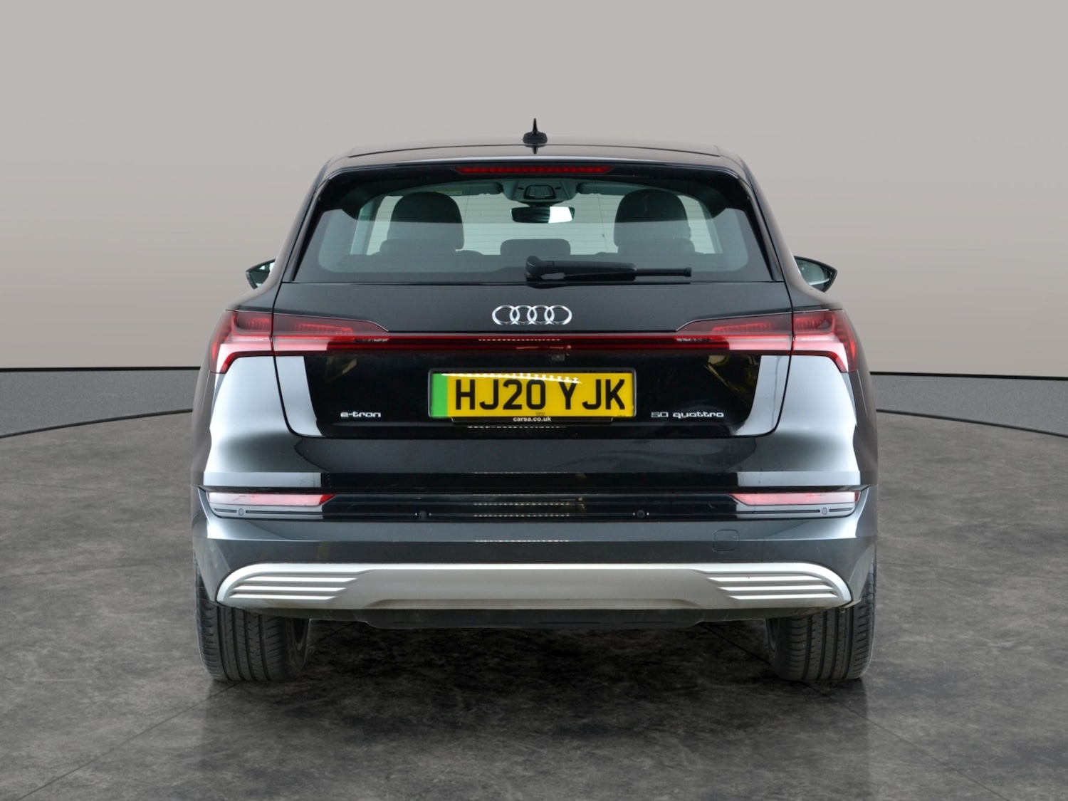 Used Audi e-tron 2020 for sale - 77149053: Photo 12