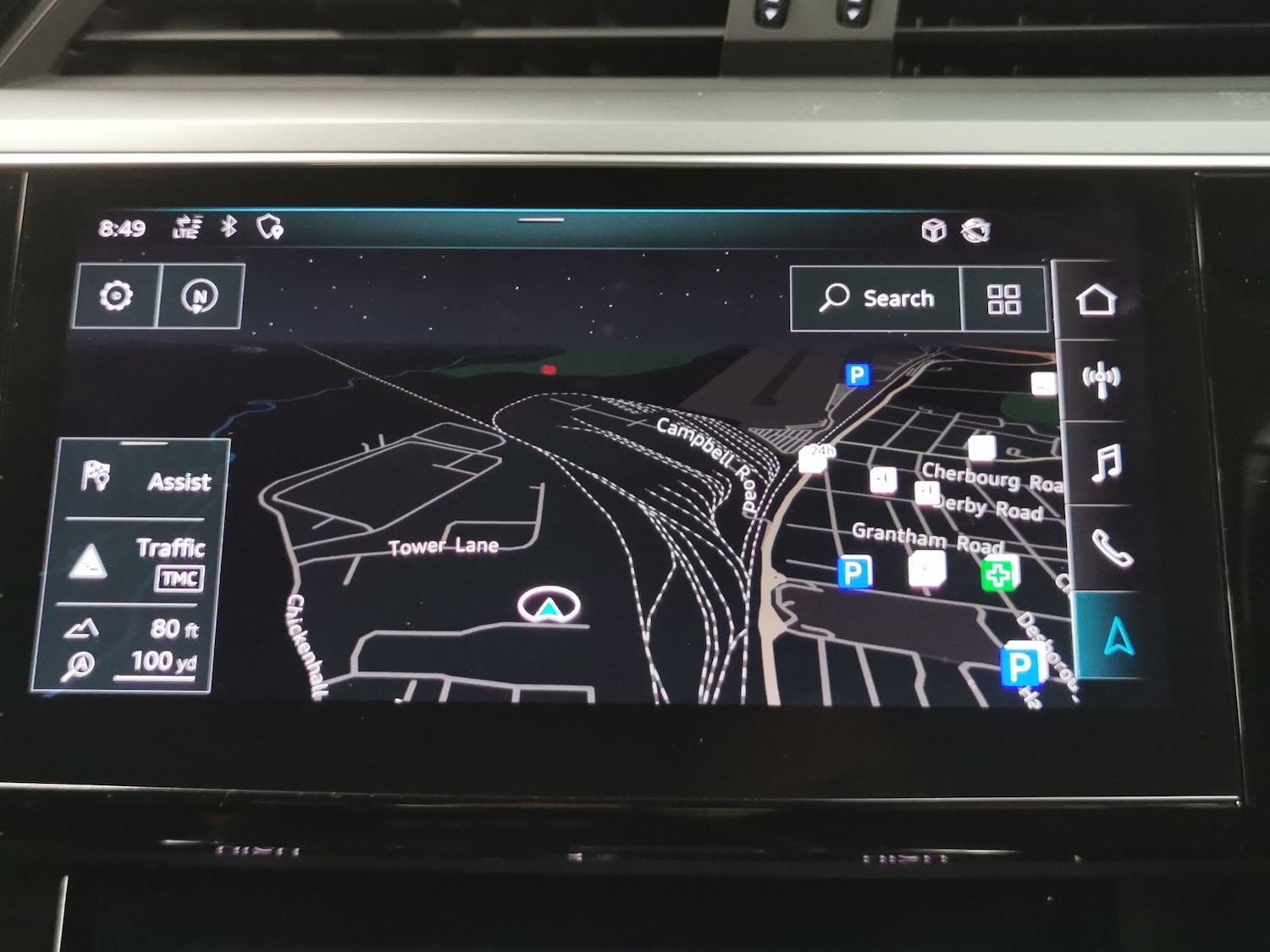 Used Audi e-tron 2020 for sale - 77149053: Photo 5