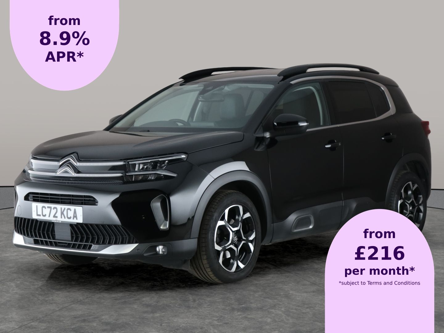 Used Citroen C5 Aircross 2022 for sale - 76415603: Photo 1