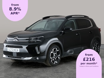 Used Citroen C5 Aircross 2022 for sale - 76415603: Photo
