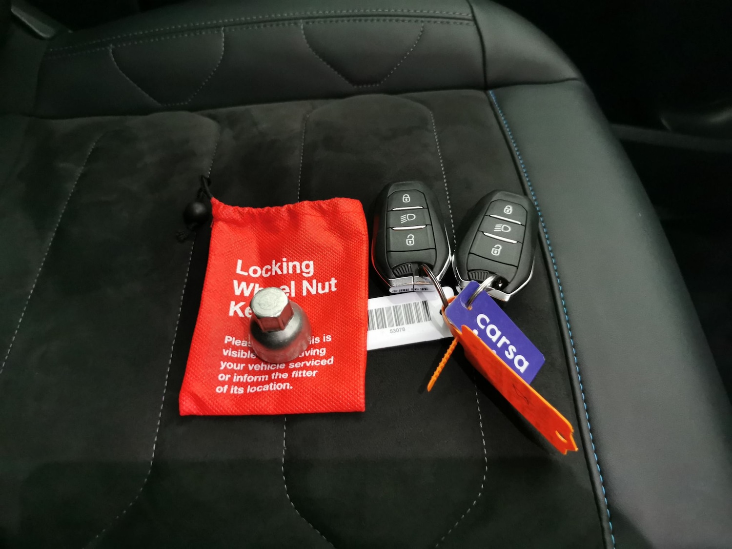 Used Citroen C5 Aircross 2022 for sale - 76415603: Photo 44