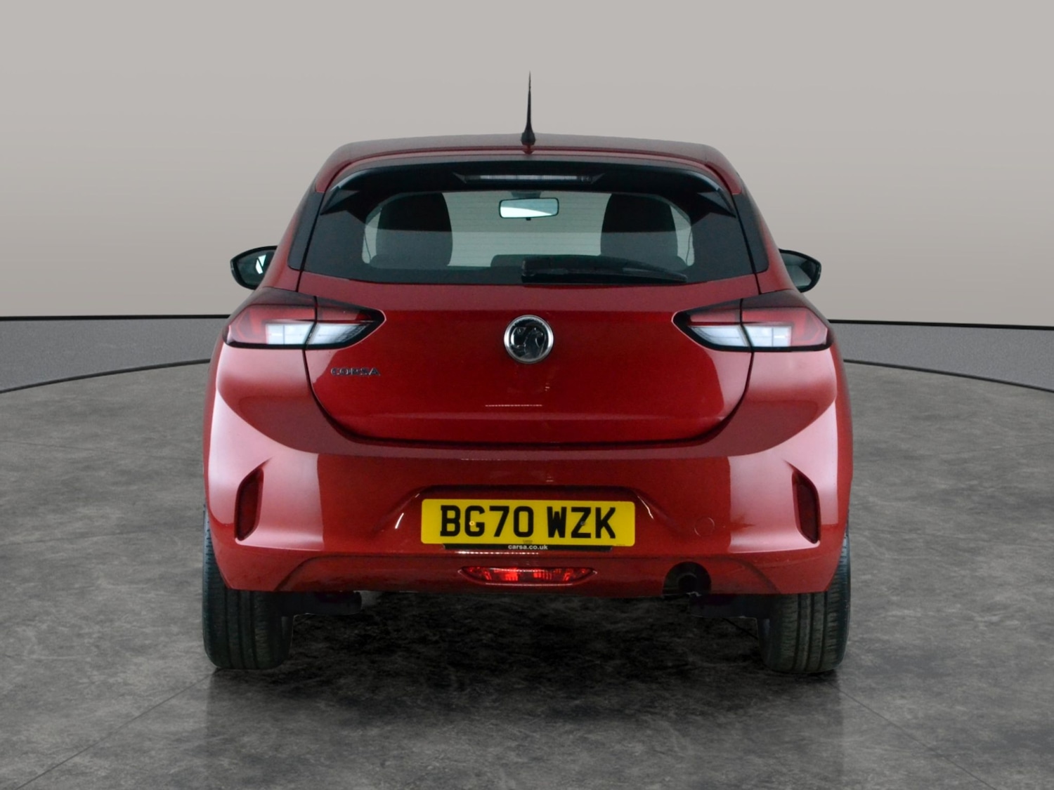 Used Vauxhall Corsa 2020 for sale - 77665403: Photo 10