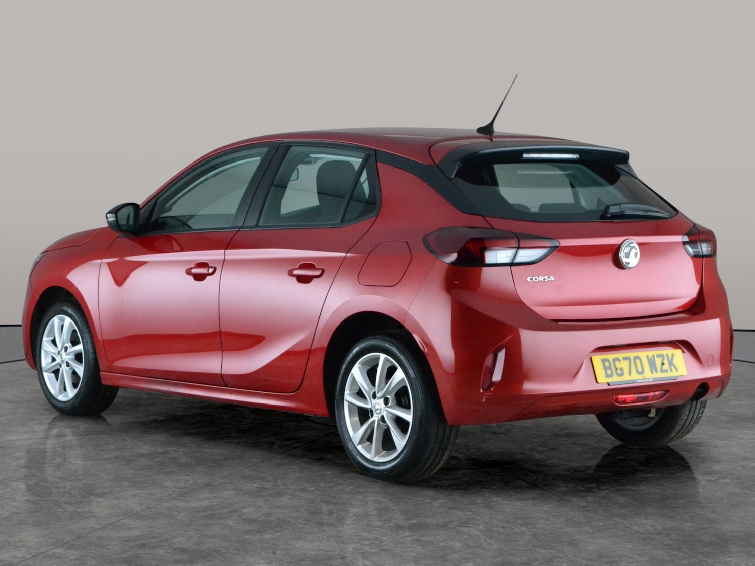 Used Vauxhall Corsa 2020 for sale - 77665403: Photo 11