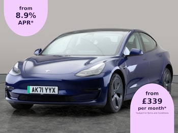 Used Tesla Model 3 2021 for sale - 75631323: Photo