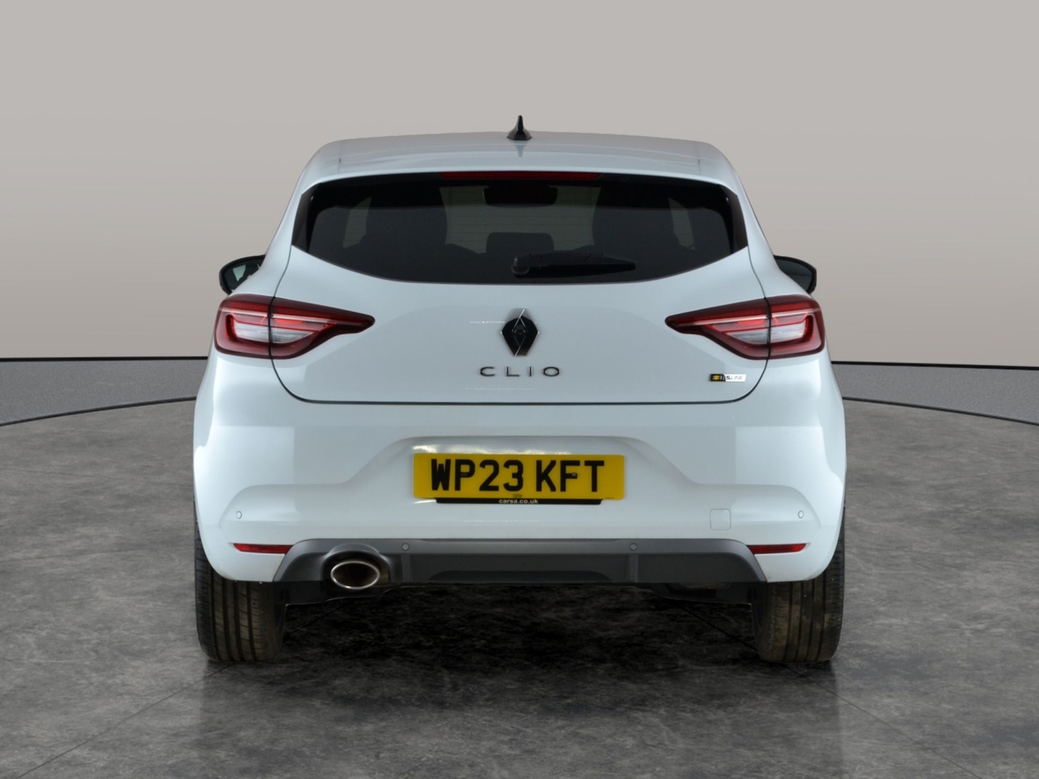 Used Renault Clio 2023 for sale - 77675929: Photo 10