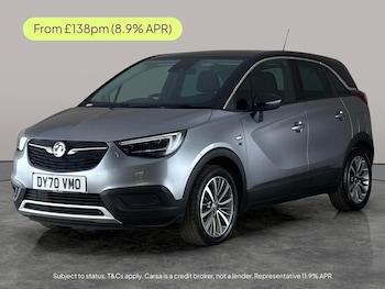 Used Vauxhall Crossland X 2020 for sale - 79400357: Photo