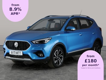 Used MG MG ZS 2021 for sale - 75863733: Photo