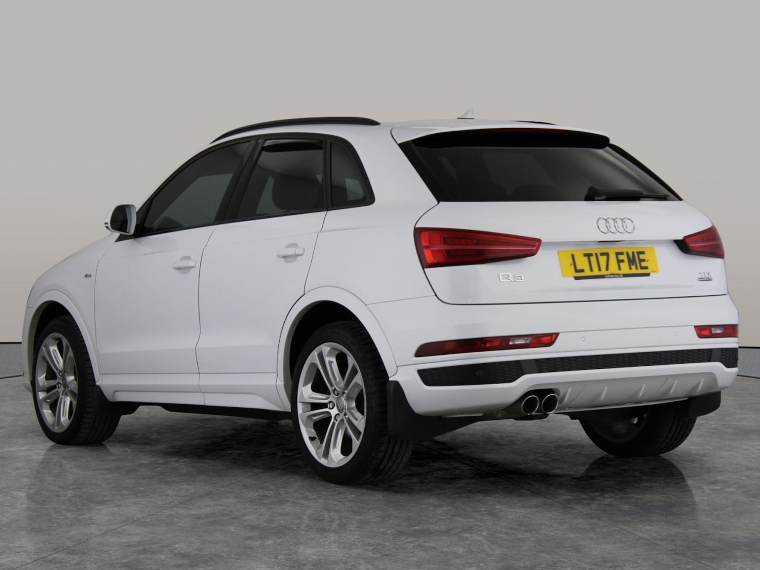 Used Audi Q3 2017 for sale - 76477612: Photo 13