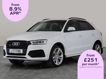 Used Audi Q3 undefined for sale - 76477612: Photo