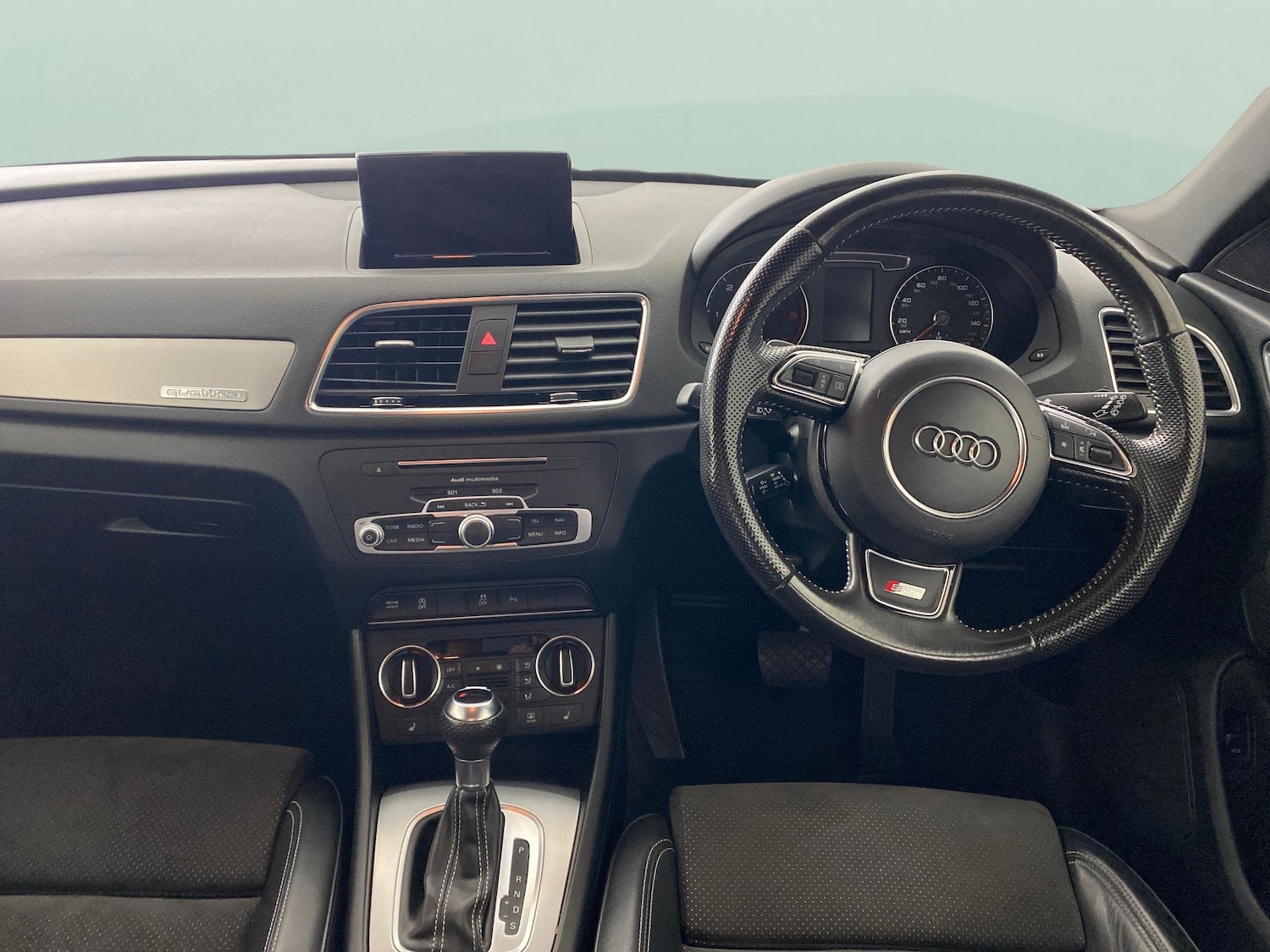 Used Audi Q3 2017 for sale - 76477612: Photo 4