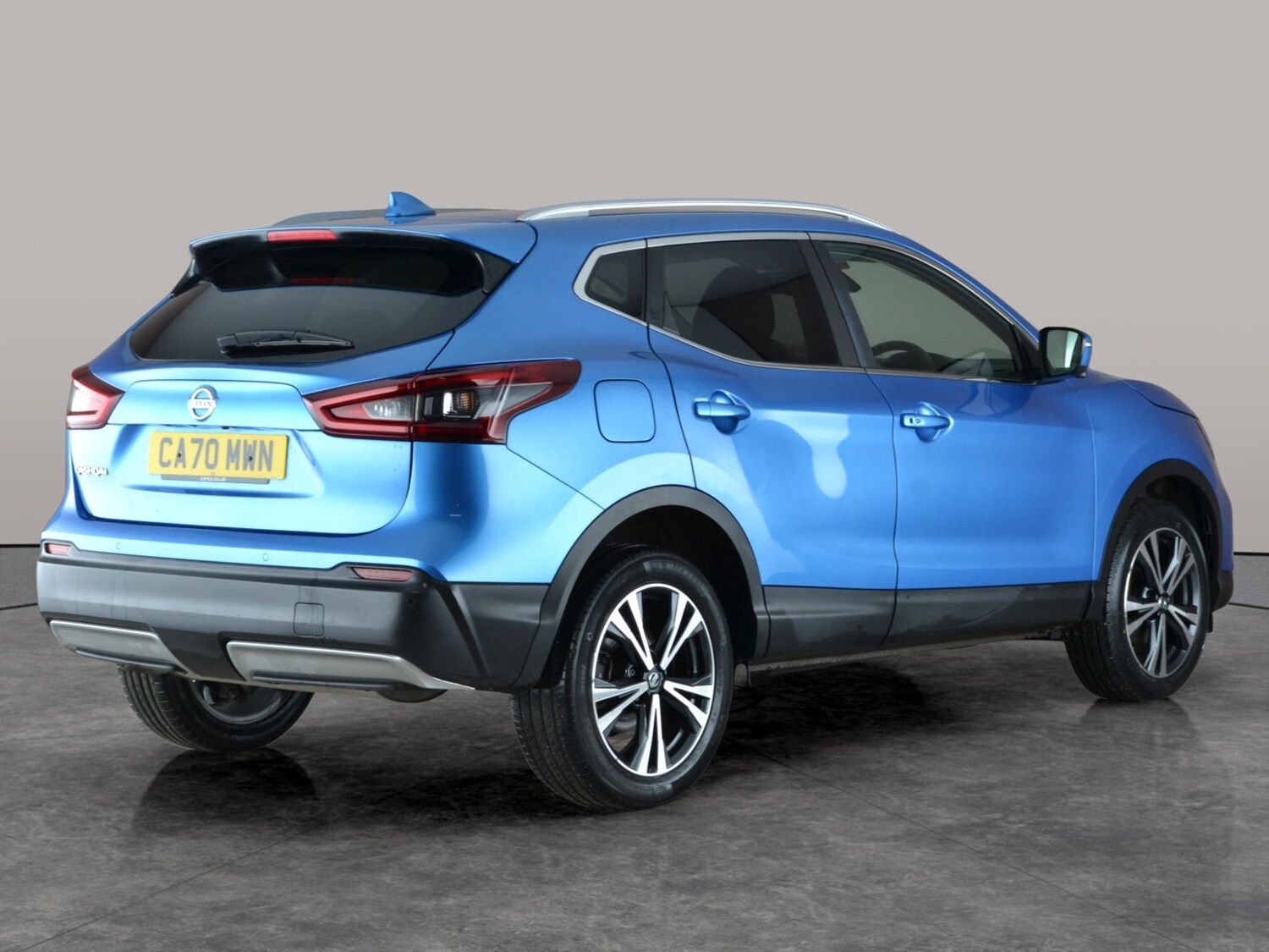 Used Nissan Qashqai 2020 for sale - 77505532: Photo 11