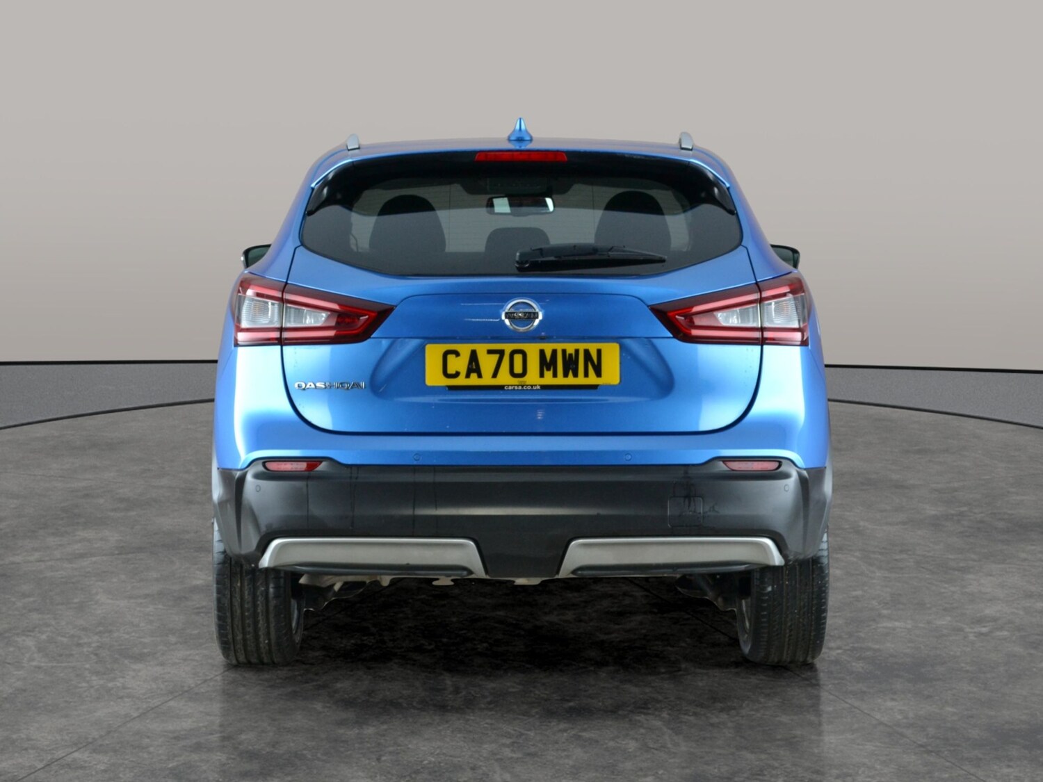 Used Nissan Qashqai 2020 for sale - 77505532: Photo 12